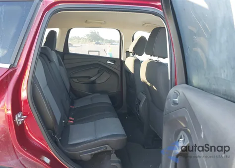 2017 Ford Escape Se z USA, uszkodzony, nr VIN 1FMCU0GD3HUD10525